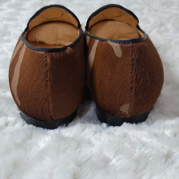 Christian Louboutin Flat Loafers Size 37 - Picture 4 of 9